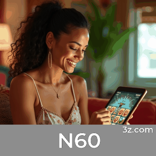 N60 Social Casino: A Nova Experiência de Interação Real